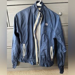 The northface windbreaker